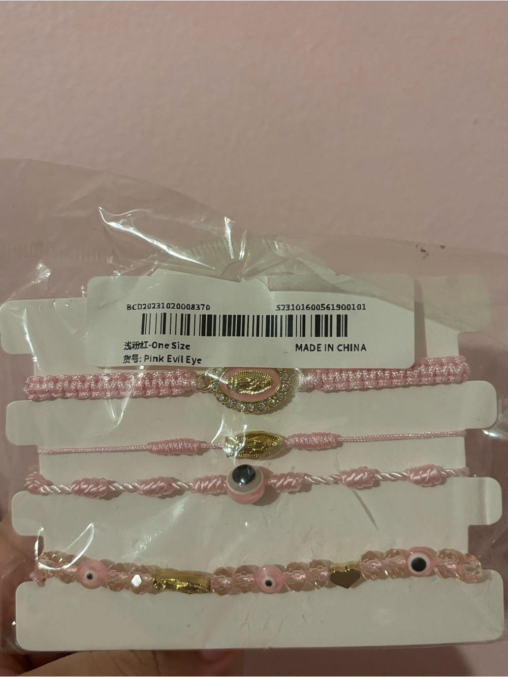 NWT Evil Eye Bracelets